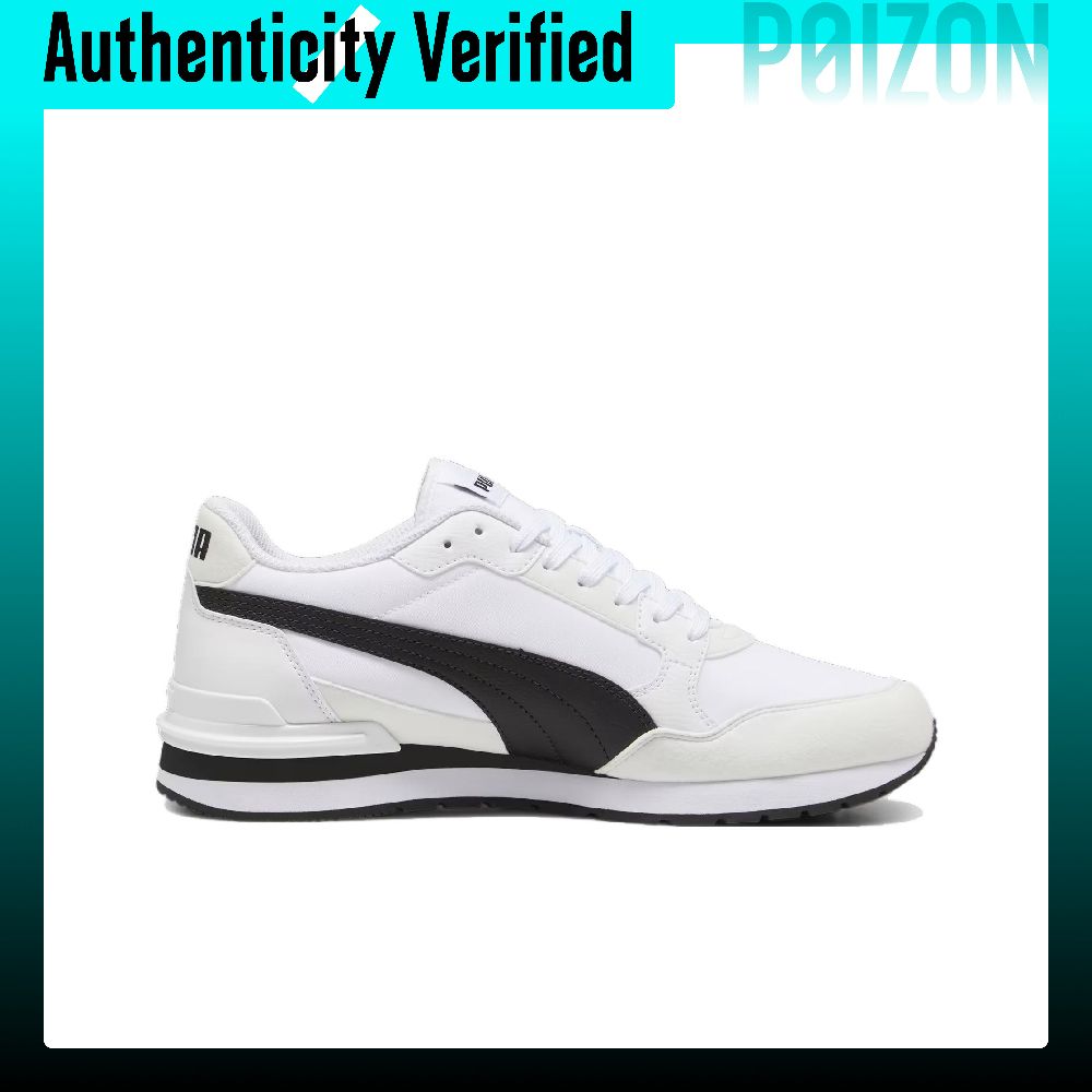 PUMA St Runner 耐摩耗性ロートップカジュアルシ - Puma Shoes Rs-X のレビューと価格
