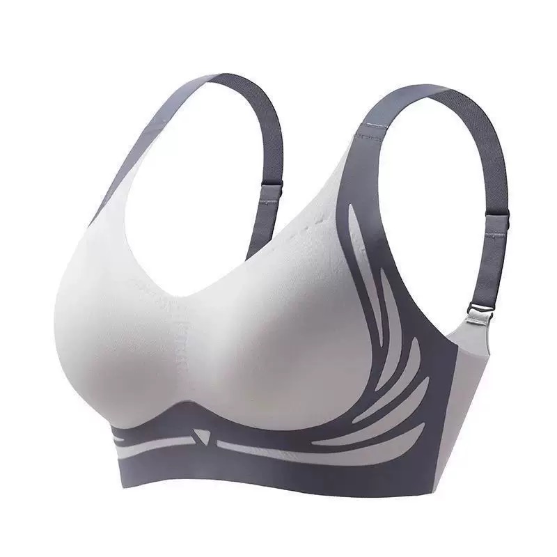 高品質で通気性の良いスポーツブラ 女性用 毎日の快適さ 垂れ - Wirefree Bra Comfort のレビューと価格