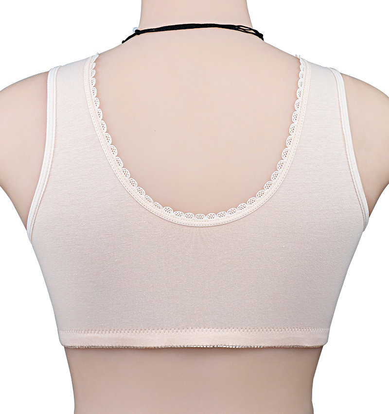 女性用、全面カバー、前留めタイプ、ワイヤーなし、パッドなし、 - Lace Bralette Set のレビューと価格